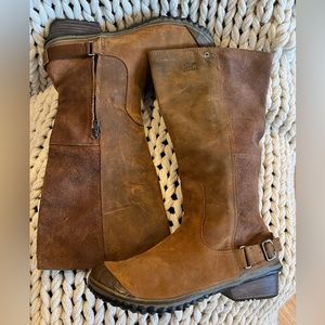 Sorel Leather Boots, size 11
